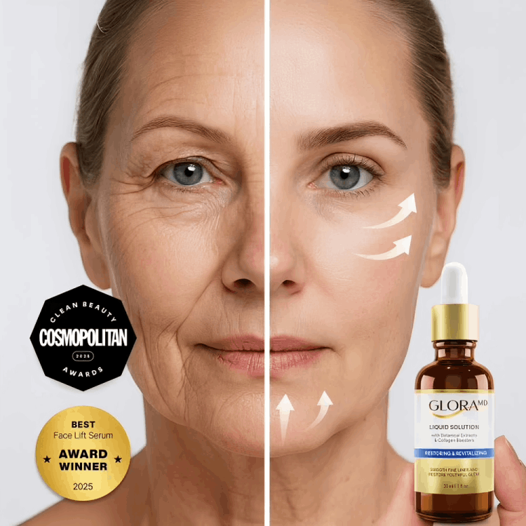 what is GloraMD Face Lift Serum