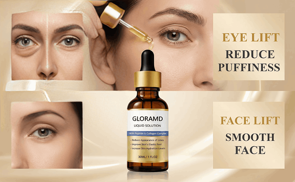 GloraMD Face Lift Serum